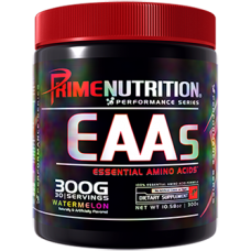 Prime Nutrition EAA'S Amino Acids 300g Kiwi Strawberry